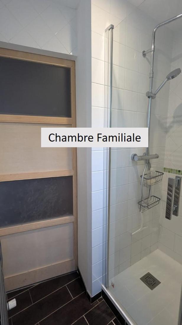 Chambres d'hôtes Villa de Vienne-en-Arthies Exterior foto
